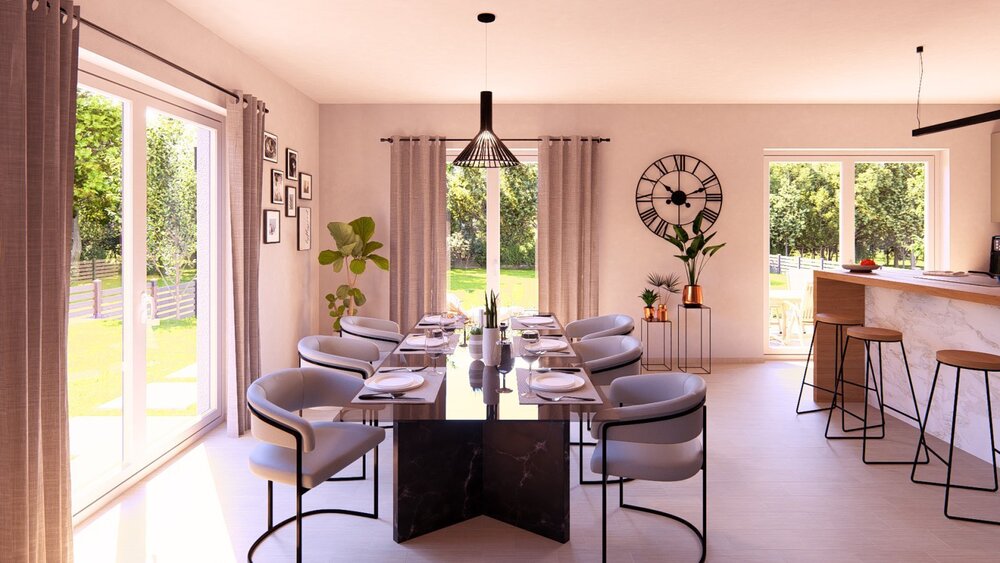 Individuelles Raumwunder - Einfamilienhaus Mönchengladbach Giesenkirchen | Angebot:27369895