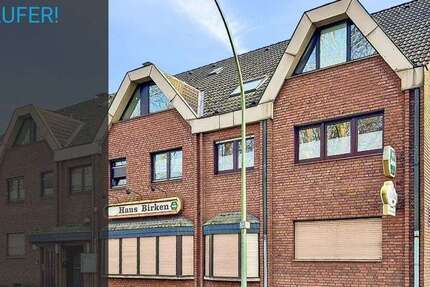 Wohnung Duisburg Hamborn - 2 Zimmer, 38 m&sup2;, 45.000&euro; | Angebot:25245340