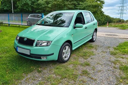 Skoda Fabia 120.000 km 1.850 &euro; Oberhausen 46149