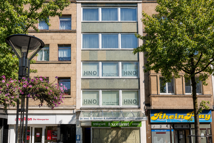 Haus Krefeld - 18 Zimmer, 645 m&sup2;, 870.000&euro; | Angebot:27259721