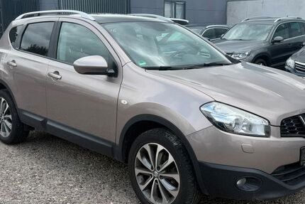 Nissan Qashqai 165.000 km 5.499 &euro; Kamp-Lintfort 47475