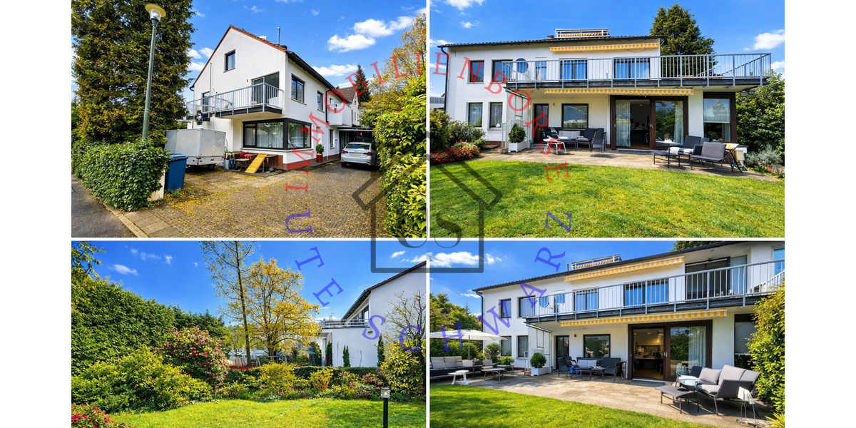 Einfamilienhaus Düsseldorf Stadtbezirk 8 - 12 Zimmer, 304 m&sup2;, 980.000&euro; | Angebot:26015704