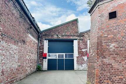 Gewerbeobjekt Krefeld Benrad - 1.582&euro; | Angebot:27273126