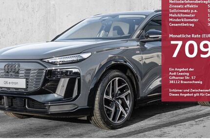Audi Q6 e-tron 10.000 km 71.990 &euro; Düsseldorf 40549