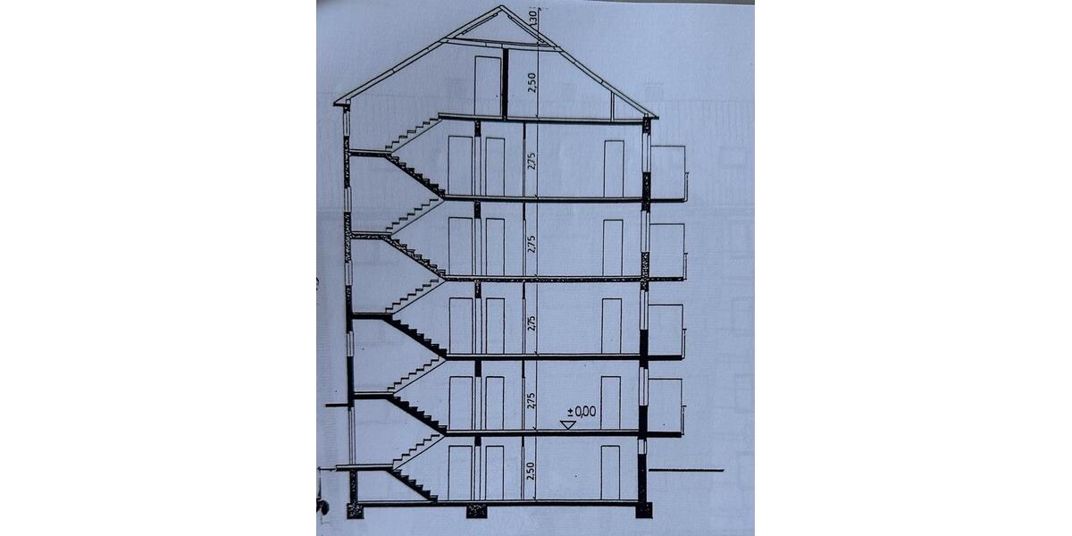 Etagenwohnung Ratingen - 3 Zimmer, 61 m&sup2;, 240.000&euro; | Angebot:26819398