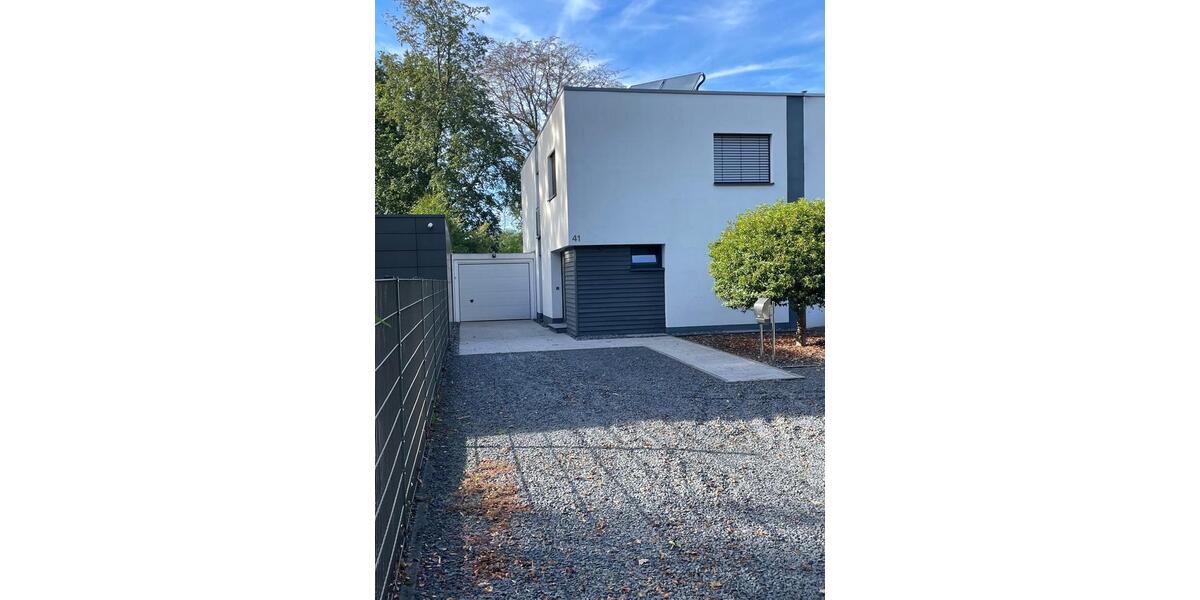Doppelhaushälfte Mönchengladbach West - 4 Zimmer, 120 m&sup2;, 610.000&euro; | Angebot:27438344
