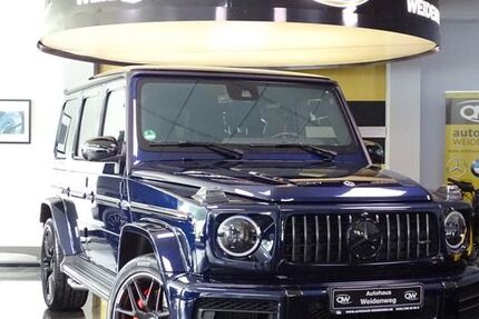Mercedes-Benz G 63 AMG 9.800 km 189.950 &euro; Duisburg 47058