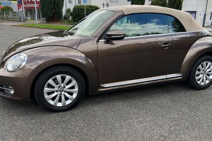 VW Beetle 126.000 km 13.490 &euro; Wegberg 41844