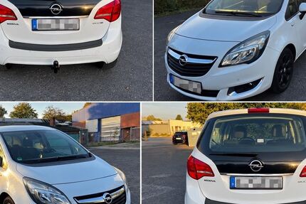 Opel Meriva 105.000 km 6.000 &euro; Kaarst 41564