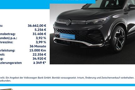 VW Tiguan 17.206 km 35.890 &euro; Krefeld 47803