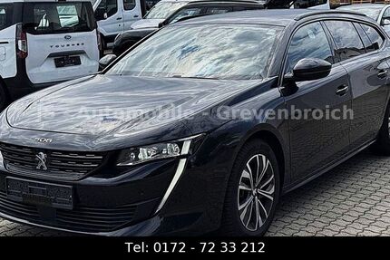 Peugeot 508 72.000 km 17.440 &euro; Grevenbroich 41515
