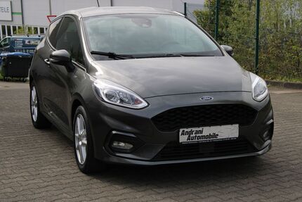 Ford Fiesta 122.698 km 8.450 &euro; Heiligenhaus 42579