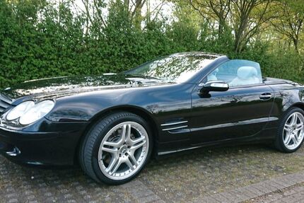 Mercedes-Benz SL 500 261.641 km 15.999 &euro; Duisburg 47058