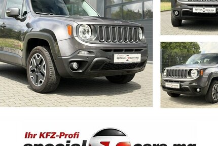 Jeep Renegade Trailhawk / 4WD / KeylessGO / Pano 100.000 km 14.990 &euro; Mönchengladbach 41066
