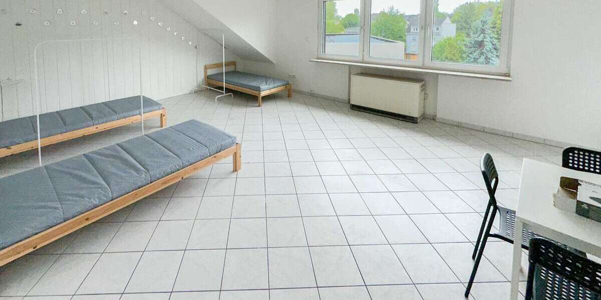 Etagenwohnung Duisburg Hamborn - 3 Zimmer, 87 m&sup2;, 91.000&euro; | Angebot:27287150