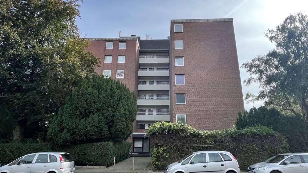 Etagenwohnung Grevenbroich Orken - 1 Zimmer, 30 m&sup2;, 79.000&euro; | Angebot:27398663