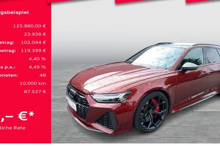 Audi RS6 13.790 km 121.980 &euro; Mönchengladbach 41066