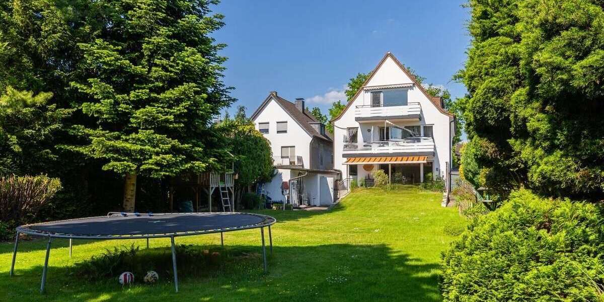 Einfamilienhaus Düsseldorf Stadtbezirk 5 - 9 Zimmer, 285 m&sup2;, 998.000&euro; | Angebot:27399402