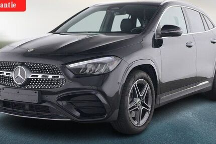 Mercedes-Benz GLA 180 16.128 km 39.980 &euro; Mönchengladbach 41068