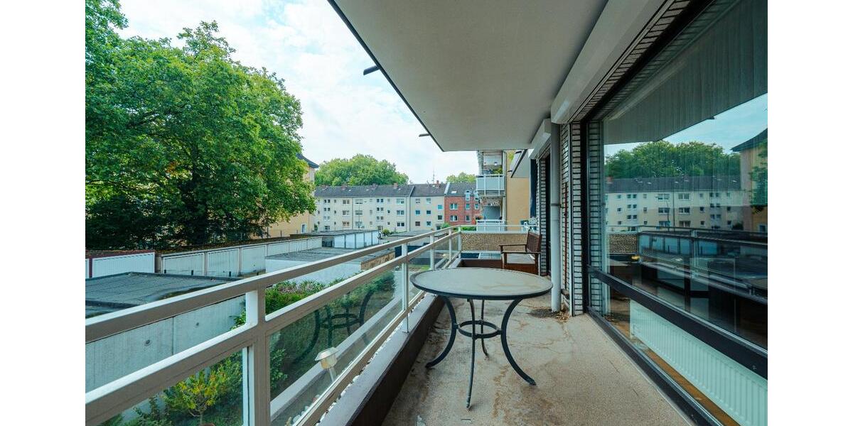 Etagenwohnung Duisburg Duisburg-Mitte - 1.5 Zimmer, 47 m&sup2;, 119.000&euro; | Angebot:27436401