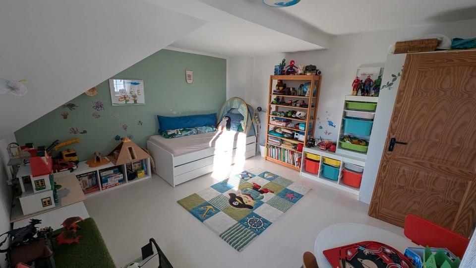 Einfamilienhaus Duisburg Hochheide - 8 Zimmer, 150 m&sup2;, 429.000&euro; | Angebot:27285242