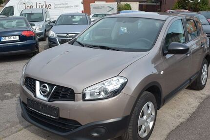 Nissan Qashqai 84.900 km 8.880 &euro; Oberhausen 46145