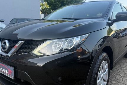 Nissan Qashqai 98.200 km 8.950 &euro; Mönchengladbach 41236