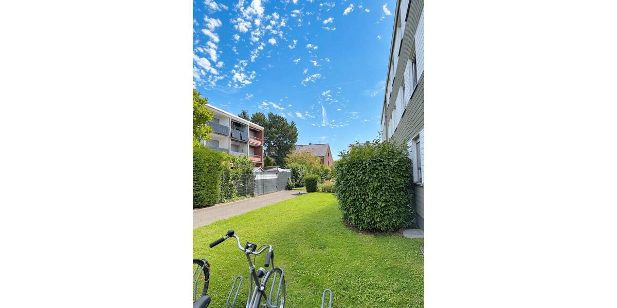 Erdgeschoßwohnung Neuss Holzheim - 1 Zimmer, 28 m&sup2;, 109.000&euro; | Angebot:27436392