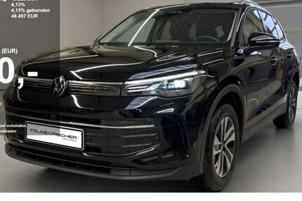 VW Tiguan 1.661 km 40.999 &euro; Krefeld 47805