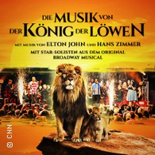 The Music from The Lion King 22.01.2027 Capitol Theater