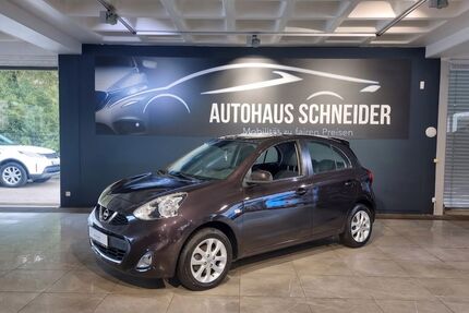 Nissan Micra 121.739 km 4.990 &euro; Ratingen 40880