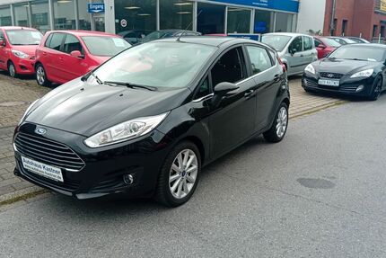 Ford Fiesta 61.315 km 7.400 &euro; Duisburg 47269