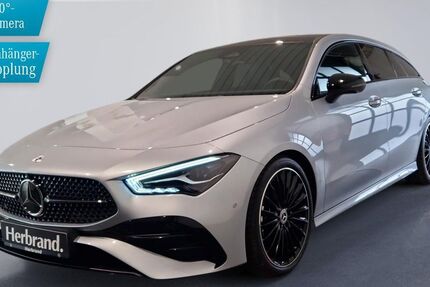 Mercedes-Benz CLA 200 Shooting Brake 20.232 km 33.380 &euro; Krefeld 47800