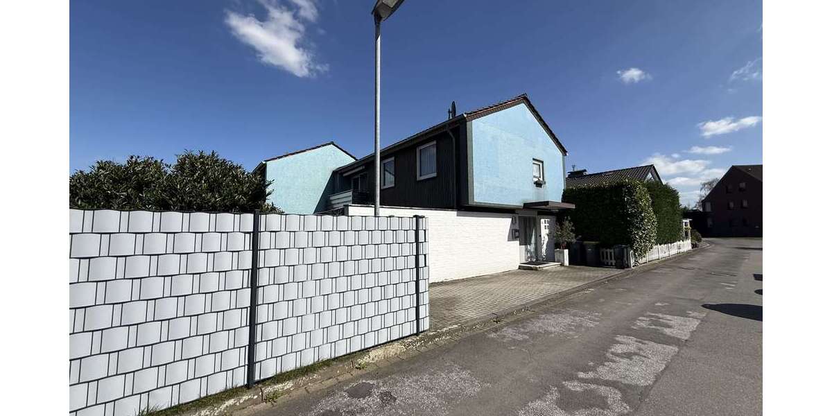 Einfamilienhaus Neukirchen-Vluyn Vluyn - 4.5 Zimmer, 112 m&sup2;, 349.000&euro; | Angebot:26720759