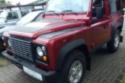 Land Rover Defender 174.000 km 24.500 &euro; Mülheim an der Ruhr 45479