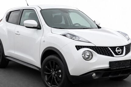 Nissan Juke 182.325 km 5.800 &euro; Moers 47445