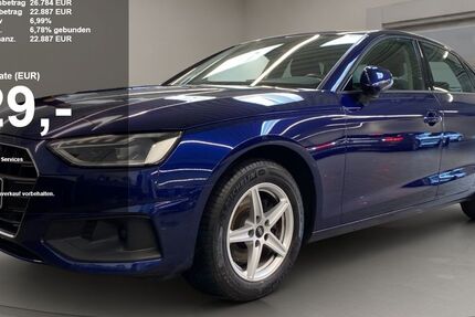 Audi A4 71.989 km 22.887 &euro; Krefeld 47805