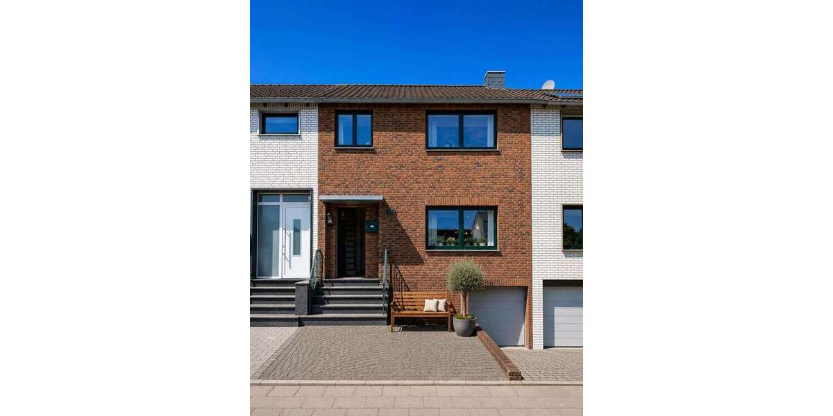 Einfamilienhaus Mönchengladbach Nord - 4 Zimmer, 102 m&sup2;, 309.000&euro; | Angebot:27461189