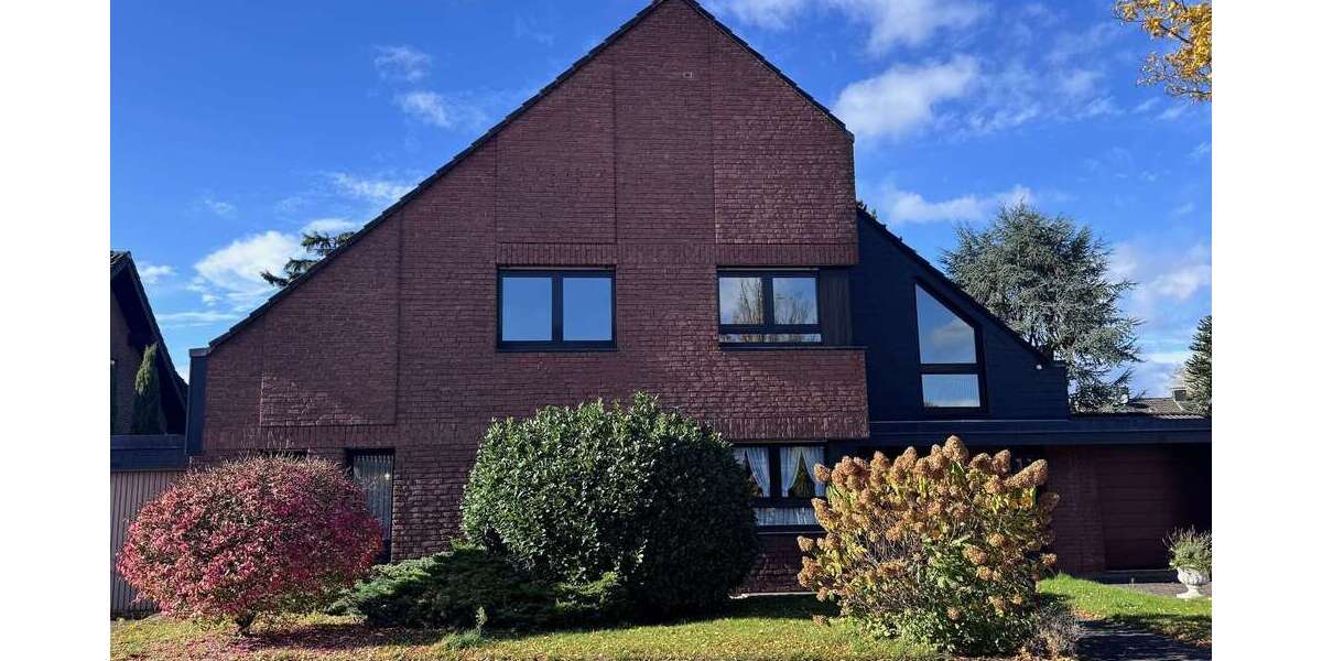 Einfamilienhaus Moers - 7 Zimmer, 210 m&sup2;, 650.000&euro; | Angebot:27019749