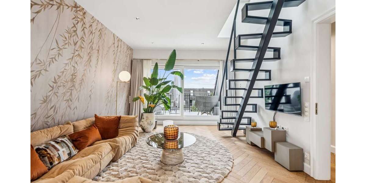 Einfamilienhaus Düsseldorf-Oberkassel Oberkassel - 11 Zimmer, 475 m&sup2;, 17.000&euro; | Angebot:27162317