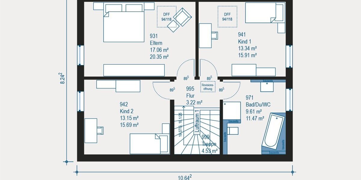Ihr individuelles Einfamilienhaus in Jüchen - Flexibel geplant, hochwertig gebaut - Einfamilienhaus Jüchen Otzenrath | Angebot:27459559