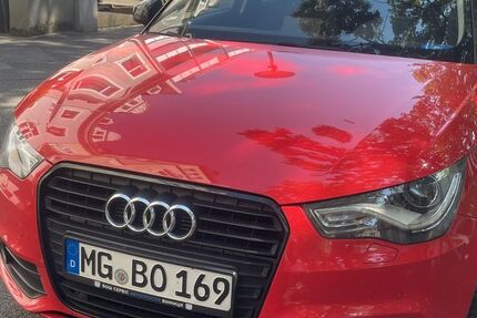 Audi A1 99.900 km 10.900 &euro; Mönchengladbach 41236