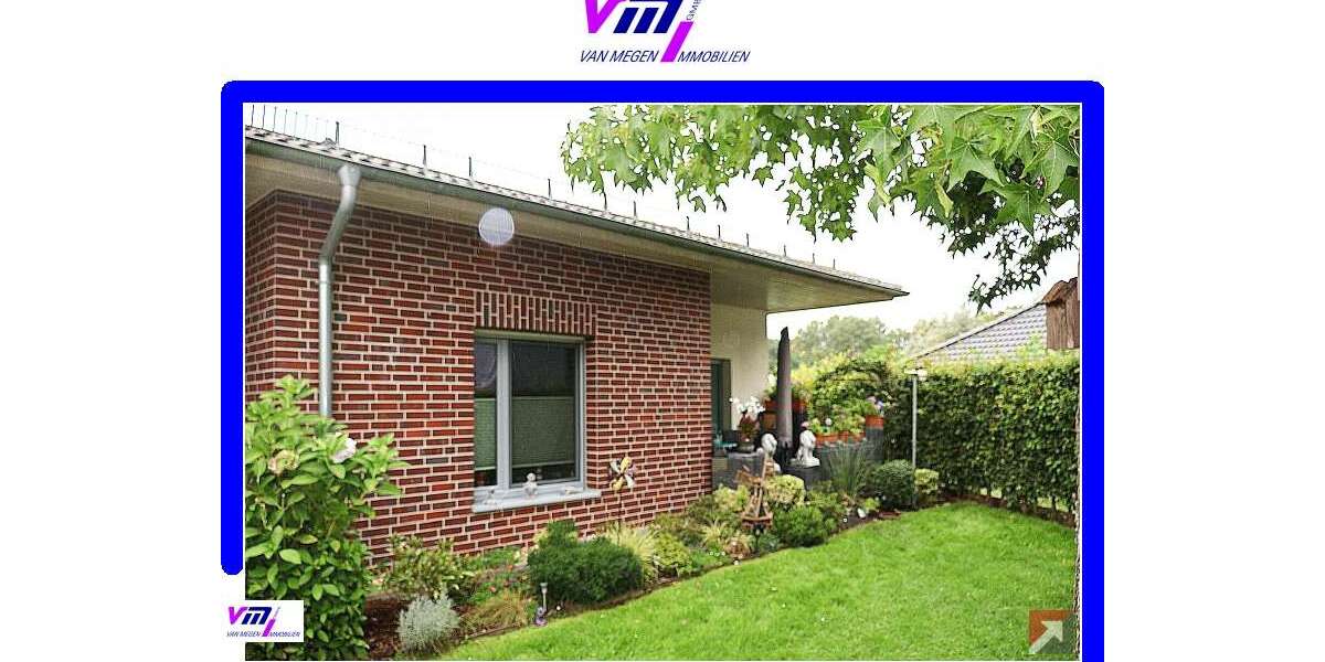 Etagenwohnung Wachtendonk - 2 Zimmer, 66 m&sup2;, 229.000&euro; | Angebot:27475922