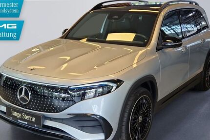 Mercedes-Benz EQB 20.747 km 45.580 &euro; Krefeld 47800
