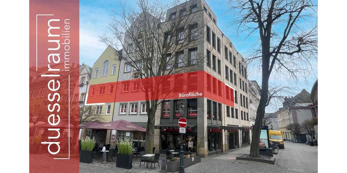 Gewerbeobjekt Düsseldorf Altstadt - 3.280&euro; | Angebot:27262967