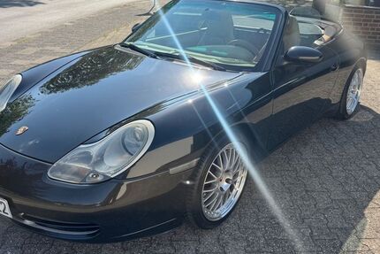 Porsche 996 210.000 km 24.890 &euro; Grevenbroich 41515