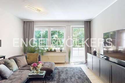 Wohnung Moers Schwafheim - 3 Zimmer, 83 m&sup2;, 295.000&euro; | Angebot:26982761