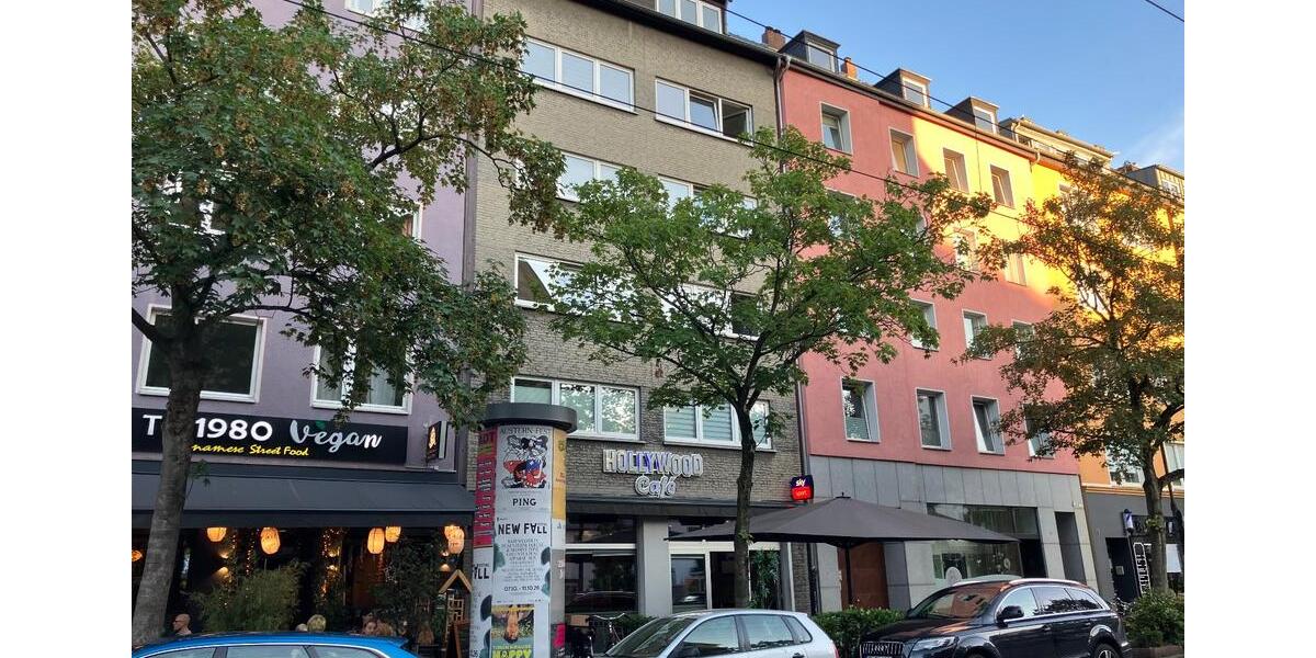 Etagenwohnung Düsseldorf Derendorf - 2 Zimmer, 42 m&sup2;, 250.000&euro; | Angebot:27458472