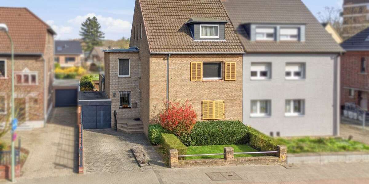 Einfamilienhaus Neuss / Neusserfurth Neusserfurth - 8 Zimmer, 203 m&sup2;, 549.000&euro; | Angebot:26754858