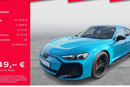 Audi RS e-tron GT 17.129 km 127.480 &euro; Mönchengladbach 41066